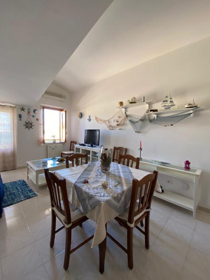 Villa A 300 Passi Dal Mare Tropea Exterior foto