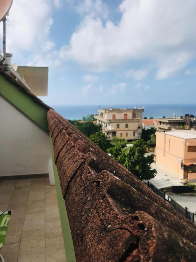 Villa A 300 Passi Dal Mare Tropea Exterior foto